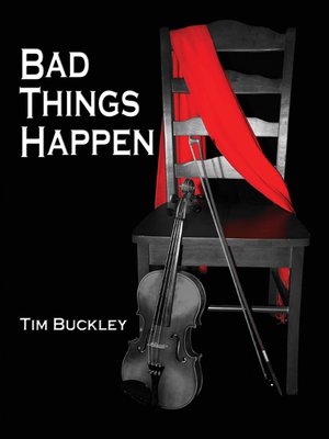 cover image of Bad Things Happen